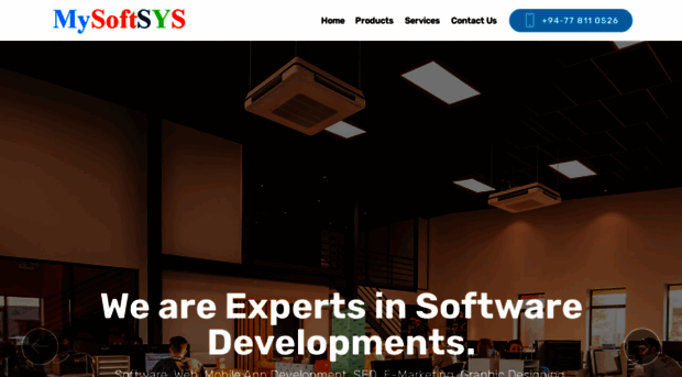 mysoftsys.com