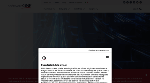 mysoftware.altervista.org - SoftwareONE | Empowering Your ...