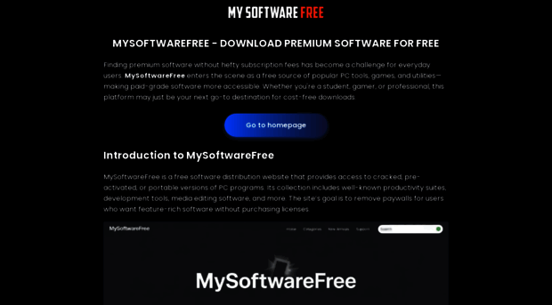 mysoftwarefree.cfd