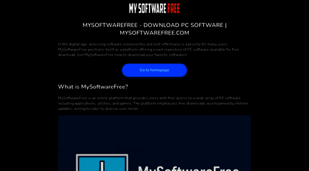 mysoftwarefree.my