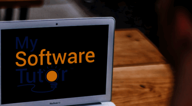 mysoftwaretutor.com