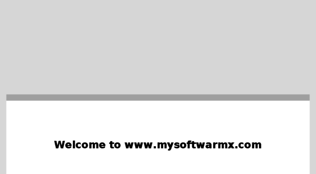 mysoftwarmx.com