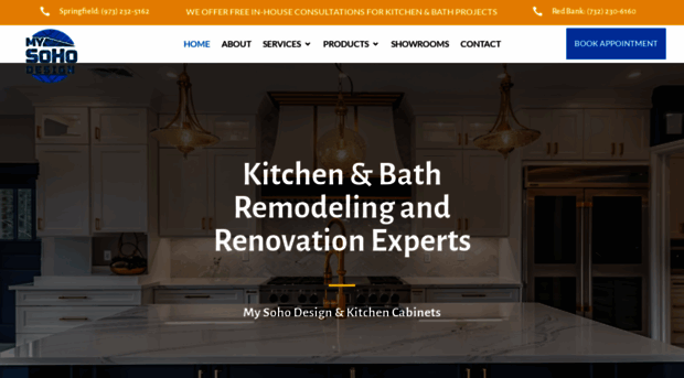 mysohokitchencabinets.com