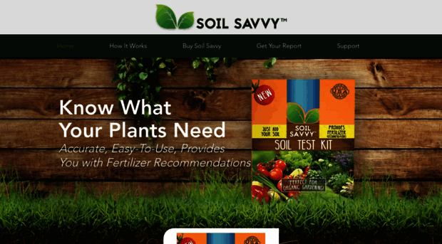 mysoilsavvy.com