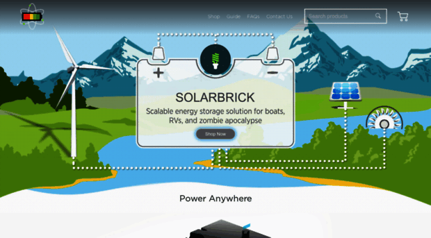 mysolarbrick.com