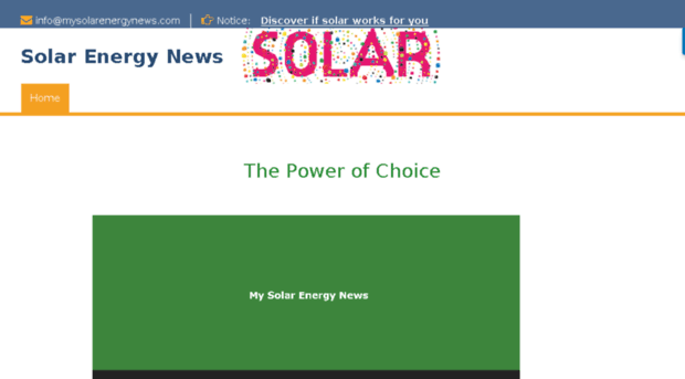 mysolarenergynews.com