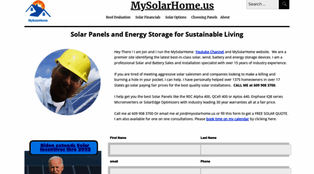 mysolarhome.us