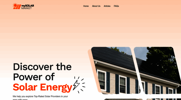 mysolarmarket.com