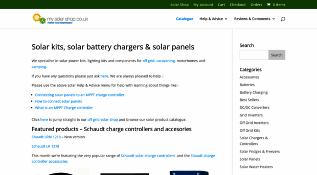 mysolarshop.co.uk