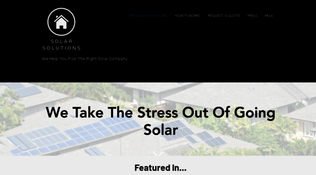 mysolarsolutions.co