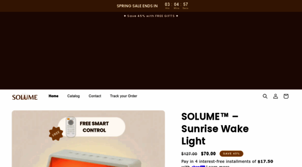 mysolume.com