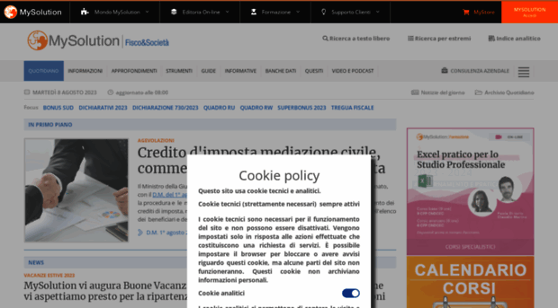 mysolution.it