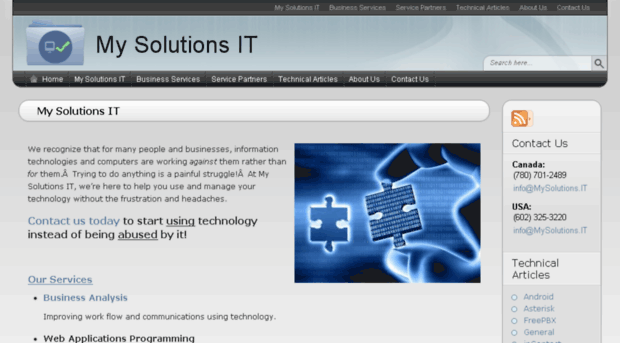 mysolutions.it