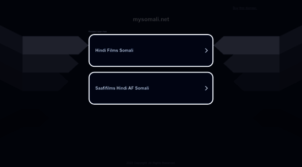 mysomali.net