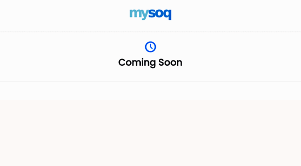mysoq.com