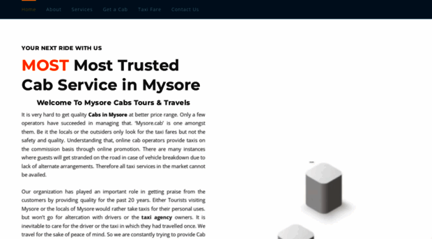 mysore.cab