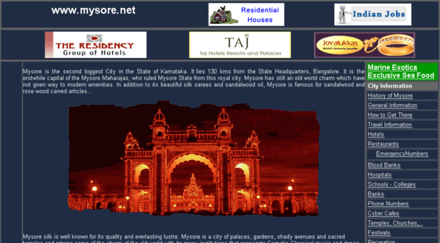 mysore.net