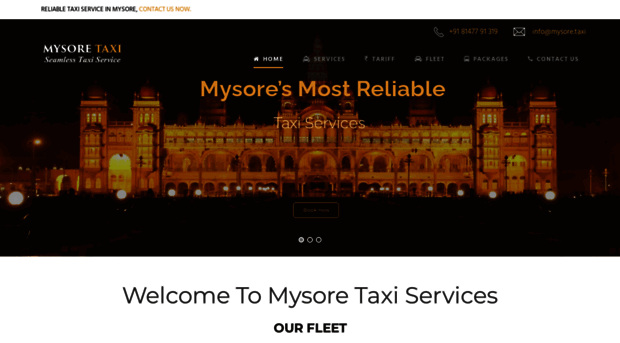 mysore.taxi