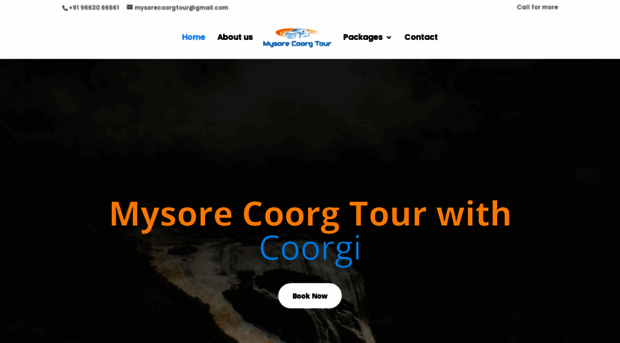 mysorecoorgtour.com