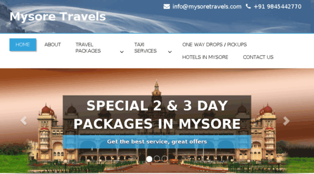 mysoretravels.com