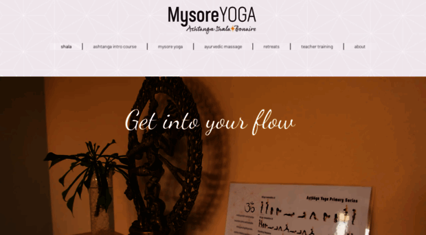 mysoreyogabonaire.com