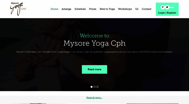 mysoreyogacph.dk