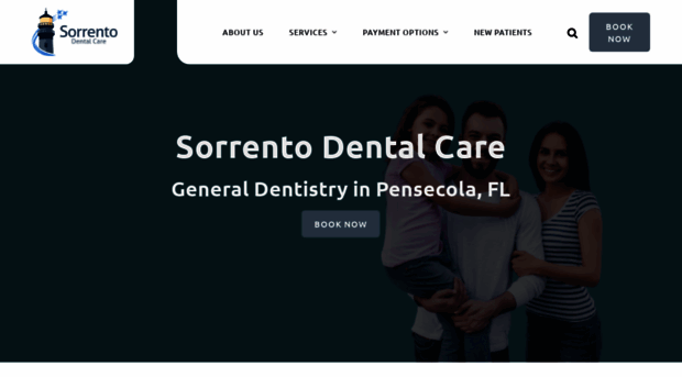 mysorrentodental.com