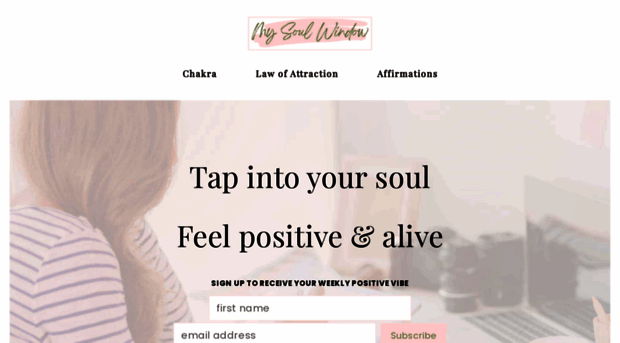 mysoulwindow.com