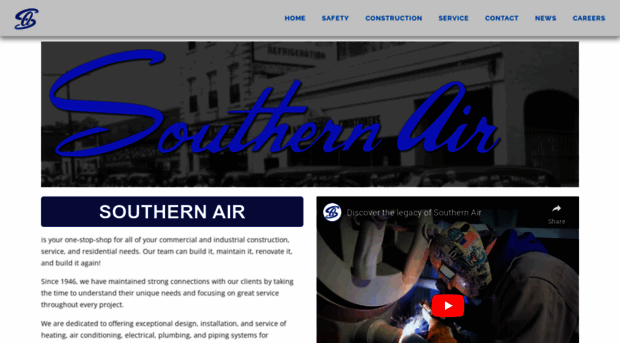 mysouthernair.com