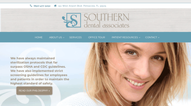 mysoutherndental.com