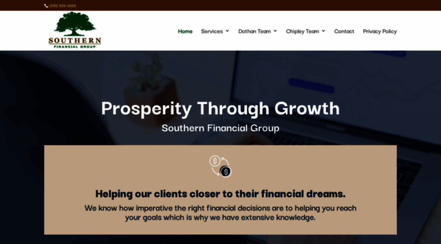 mysoutherngroup.com