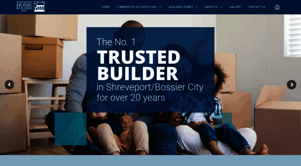mysouthernhomebuilder.com