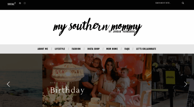 mysouthernmommy.com
