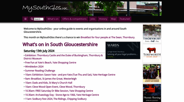 mysouthglos.uk