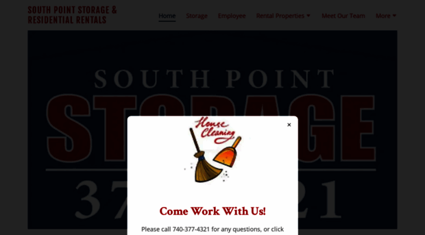 mysouthpointstorage.com