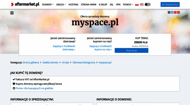 myspace.pl