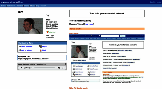 myspace.windows93.net