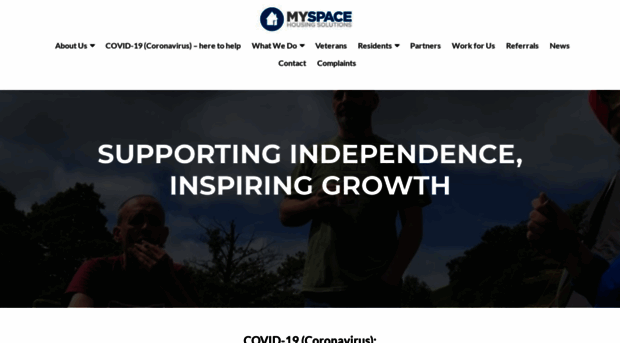 myspacehousing.org