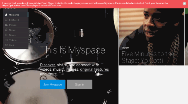 myspacelatino.com