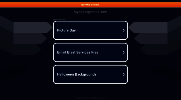 myspacepranks.com