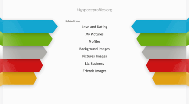 myspaceprofiles.org