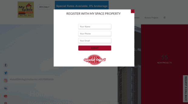myspaceproperty.com