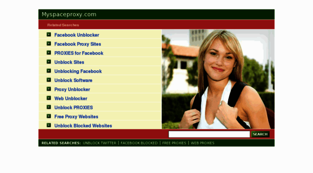 myspaceproxy.com