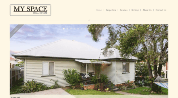 myspacerealestate.com.au