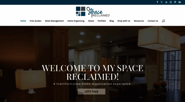 myspacereclaimed.com