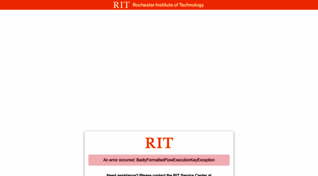 myspam.rit.edu