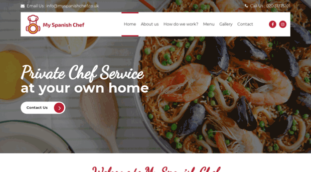 myspanishchef.co.uk