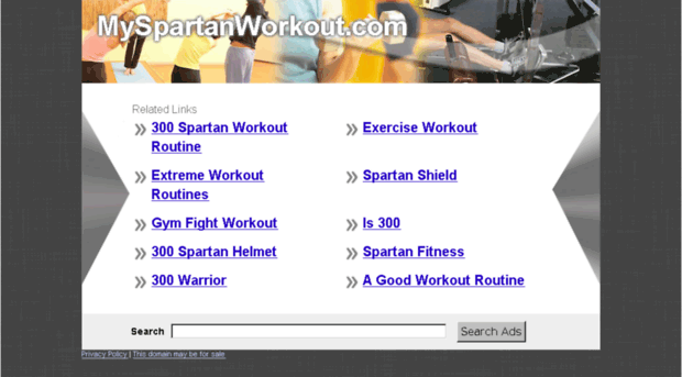 myspartanworkout.com