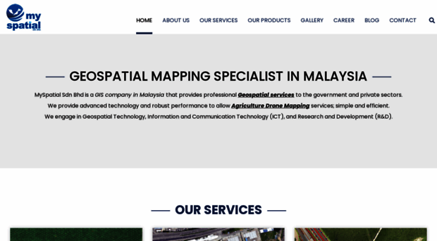 myspatial.com.my