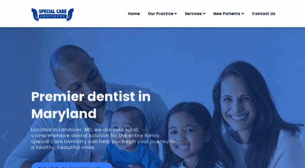 myspecialdentist.com